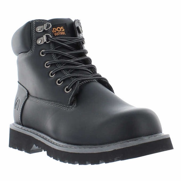 Nevados Shoes Nevados Mens Steel Toe Boot Poshmark